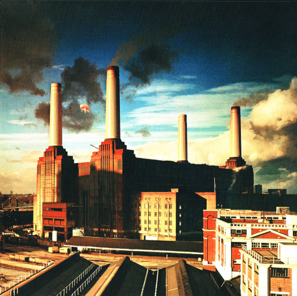 Pink Floyd - Animals Remastered VINYL LP PFRLP10 ...