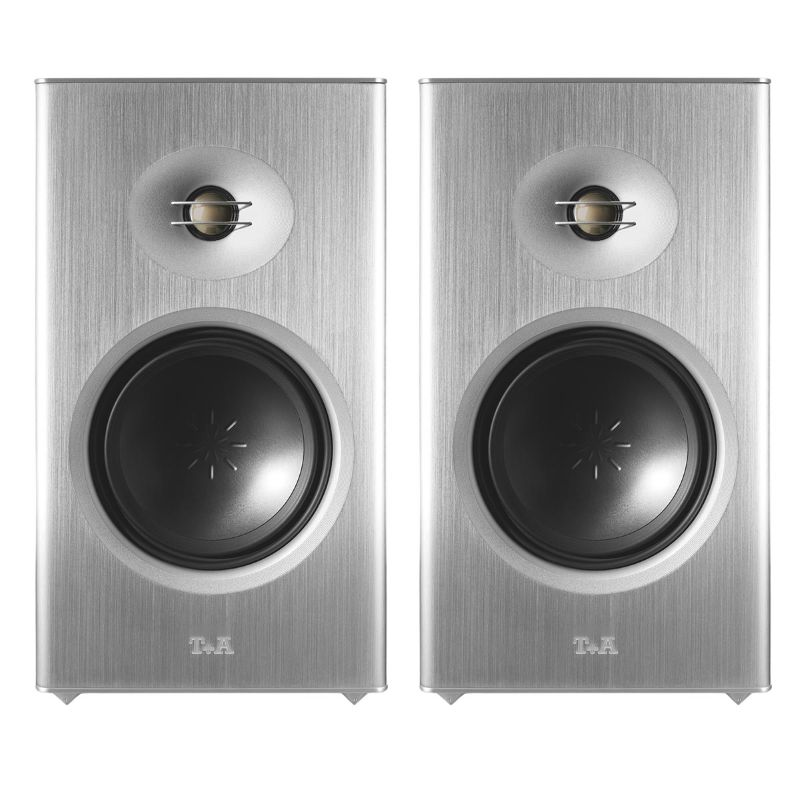 Talis R330 T+A Talis R 330 Bookshelf loudspeakers - Analogue Seduction
