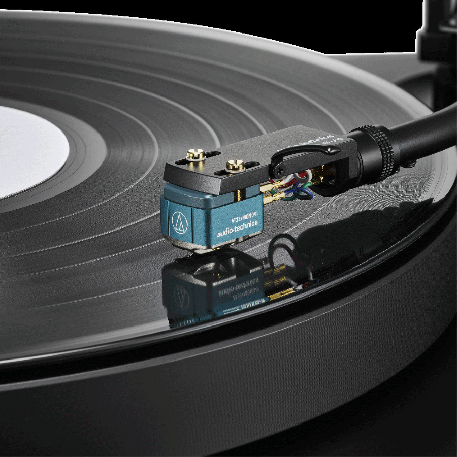 Audio Technica AT33xMONO/II MC Phono Cartridge - Analogue Seduction