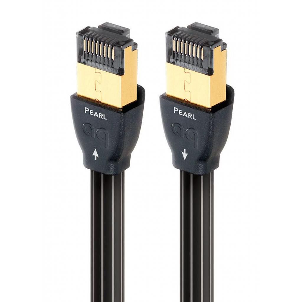 Audioquest RJ/E Ethernet Cable Pearl 5.0m 