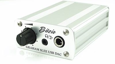 Graham Slee Bitzie USB DAC