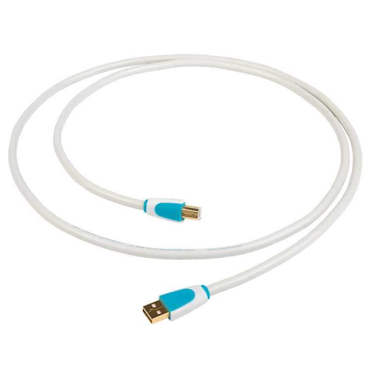 Chord Company CUSB USB Digital Interconnect Cable Analogue Seduction