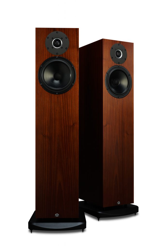 Kudos Cardea C20 Loudspeakers Analogue Seduction