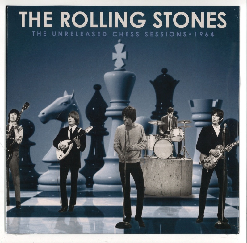 The Rolling Stones - The Unreleased Chess Sessions 1964 Vinyl LP