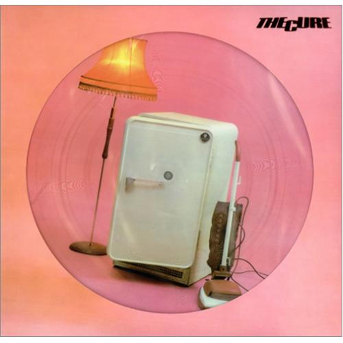 【極美】The Cure / Three Imaginary Boys LP Amazon.com: The Cure: Three Imaginary Boys (180g) Vinyl LP