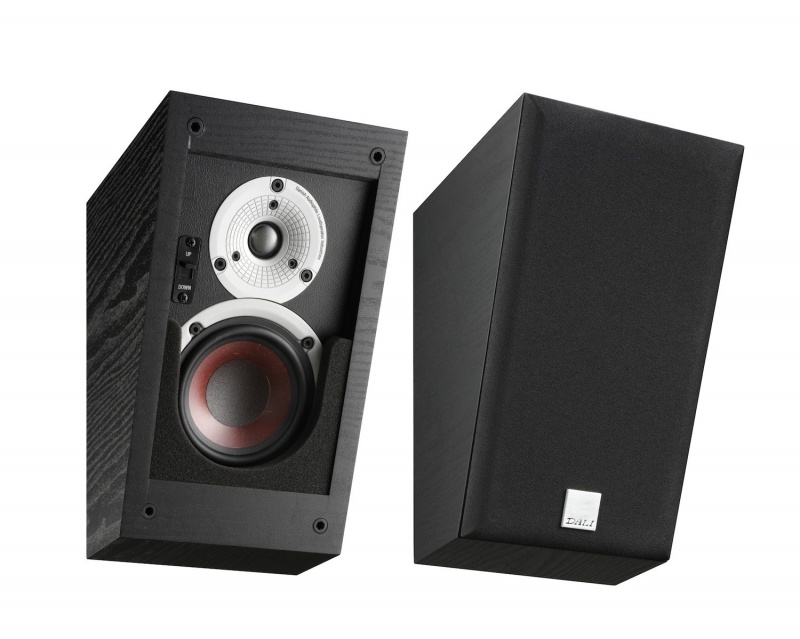 DALI ALTECO C-1 2本セット ② Dali Alteco C-1 Height Speakers - Analogue Seduction