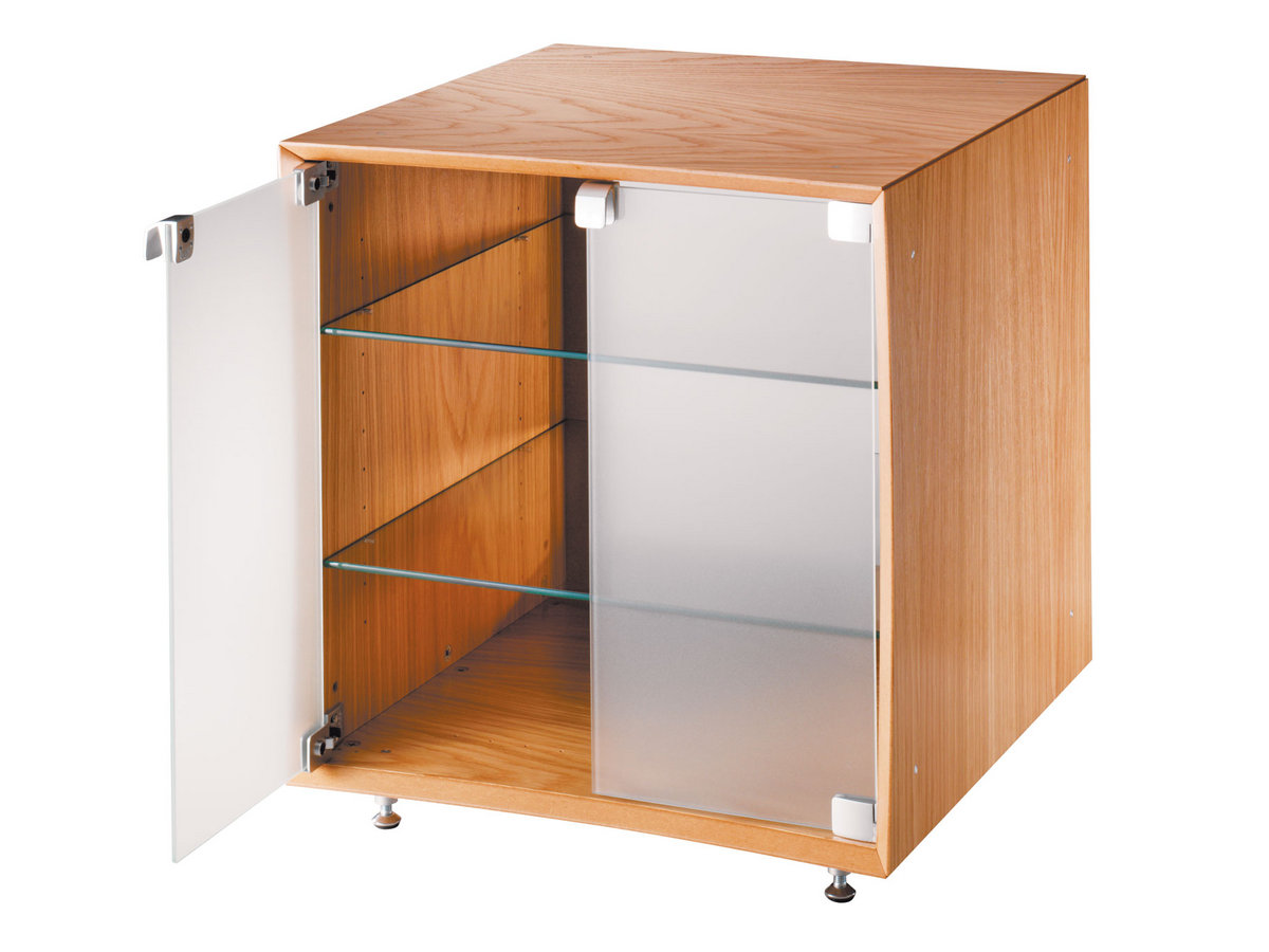 Quadraspire Hifi Qube Storage Equipment Rack Analogue Seduction