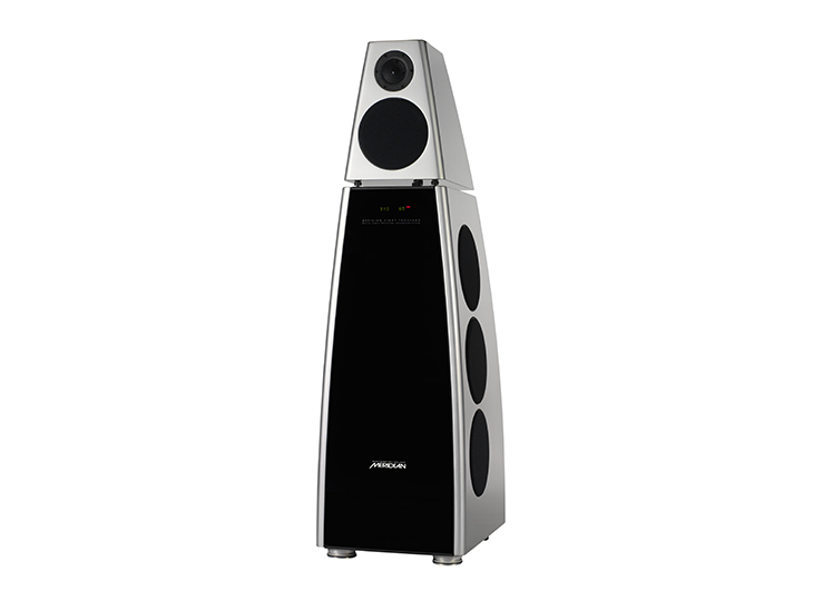 digital active loudspeaker