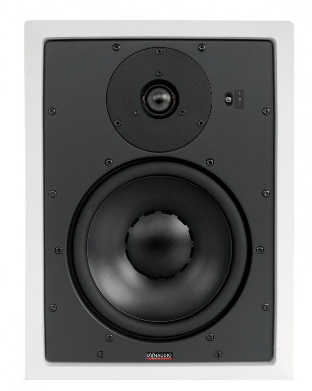 Dynaudio IP24 In Wall Front Surround Speakers (Pair) (ExDisplay)