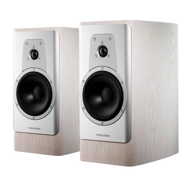 Dynaudio contour 20 review sale