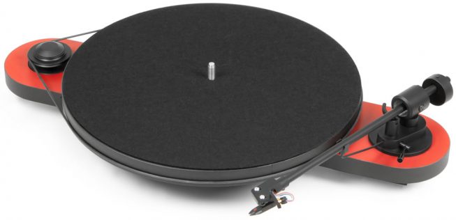 Pro Ject Elemental Dc Turntable Analogue Seduction Pro Ject Elemental Dc Turntable Analogue Seduction