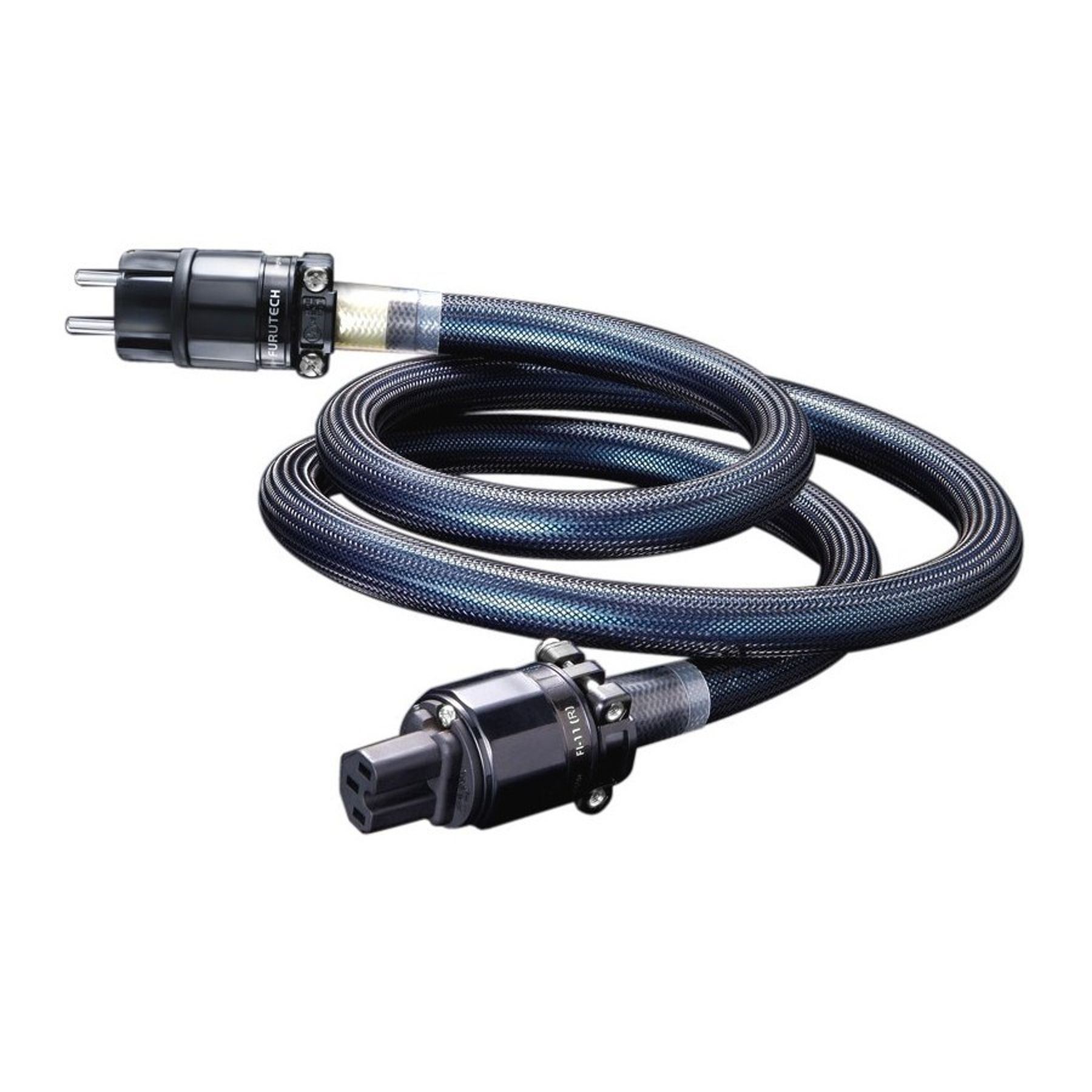Furutech Evolution Power II Mains Cable 1.8m - Analogue Seduction