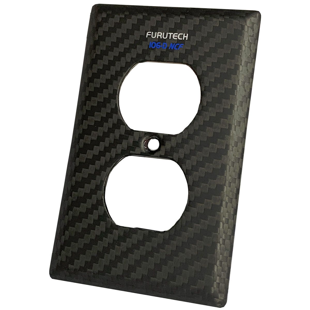 Furutech 106D NCF Wall Socket Cover Plate Analogue Seduction