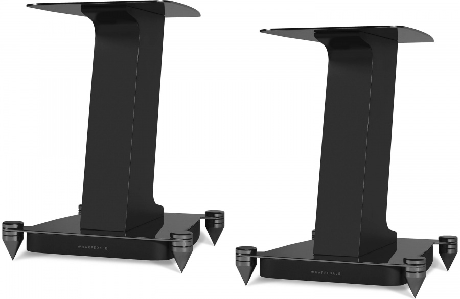 Wharfedale Aura 2 Speaker Stands Analogue Seduction