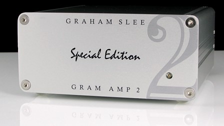 Graham Slee Gram Amp 2 SE Phono Stage