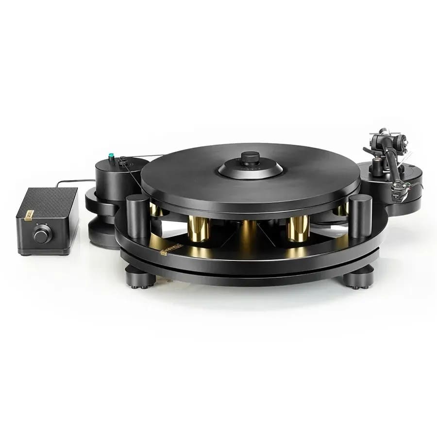 Michell Gyro Turntable (New Gyro Model) - Analogue Seduction