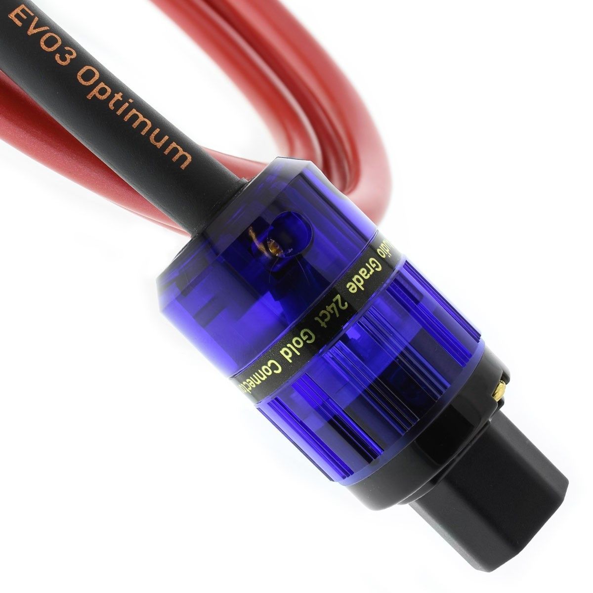IsoTek EVO3 Optimum Neutrik Link Cable - Analogue Seduction