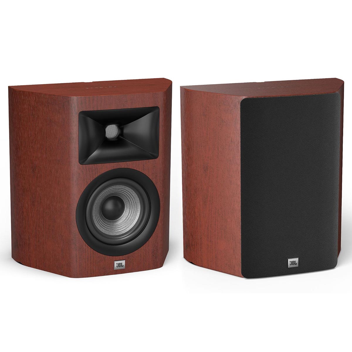 JBL Studio 610 Bookshelf Loudspeakers - Analogue Seduction