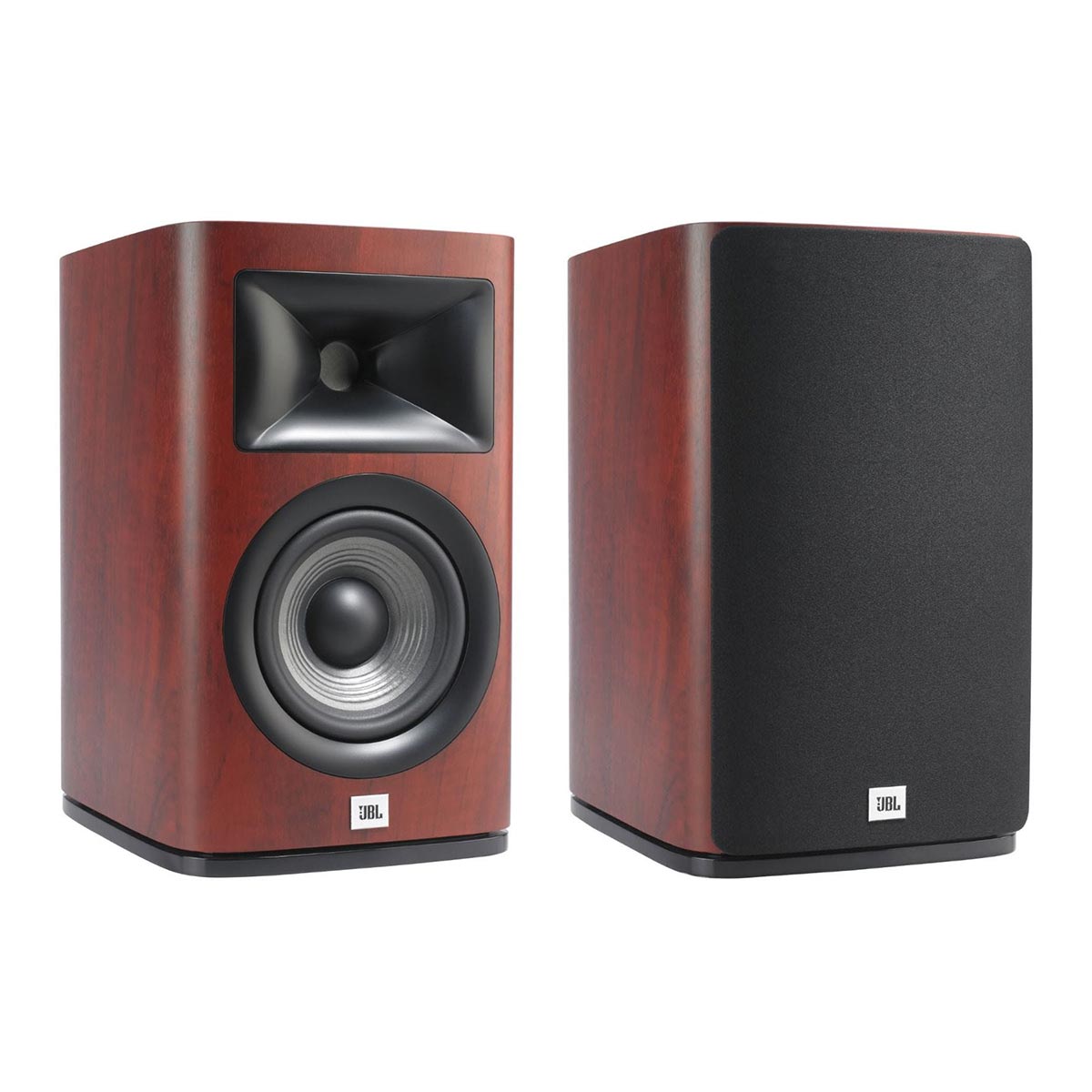 JBL Studio 620 Bookshelf Loudspeakers Analogue Seduction