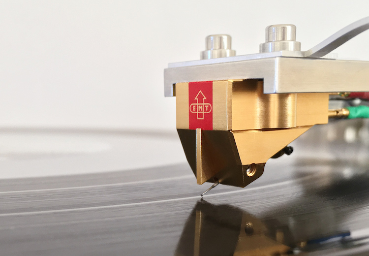EMT JSD 5 Gold Stereo Phono Cartridge