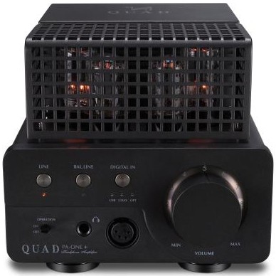 Quad PA-One + Headphone Amplifier/DAC