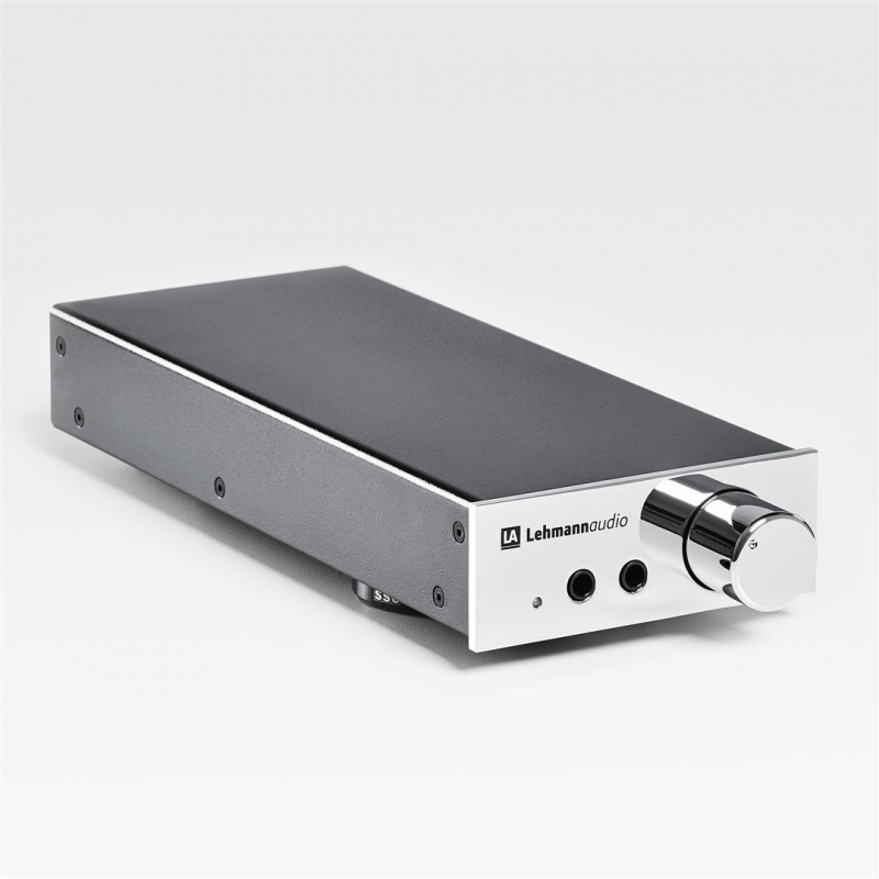 Lehmann Audio Linear USB II Headphone Amplifier - Analogue Seduction