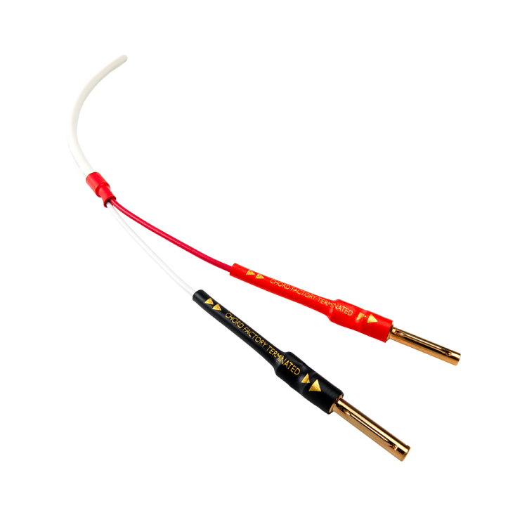 Chord Company Leyline 2 Speaker Cable (Unterminated) Analogue Seduction