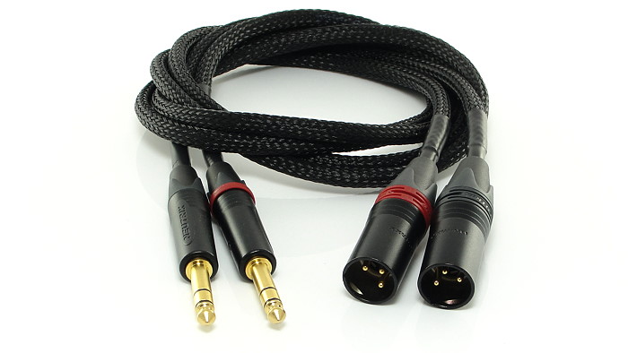 Graham Slee Libran Balanced Interconnect Cable (Pair) Graham Slee Libran Balanced Interconnect Cable (Pair)