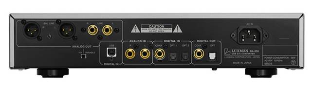Luxman DA-250 DAC
