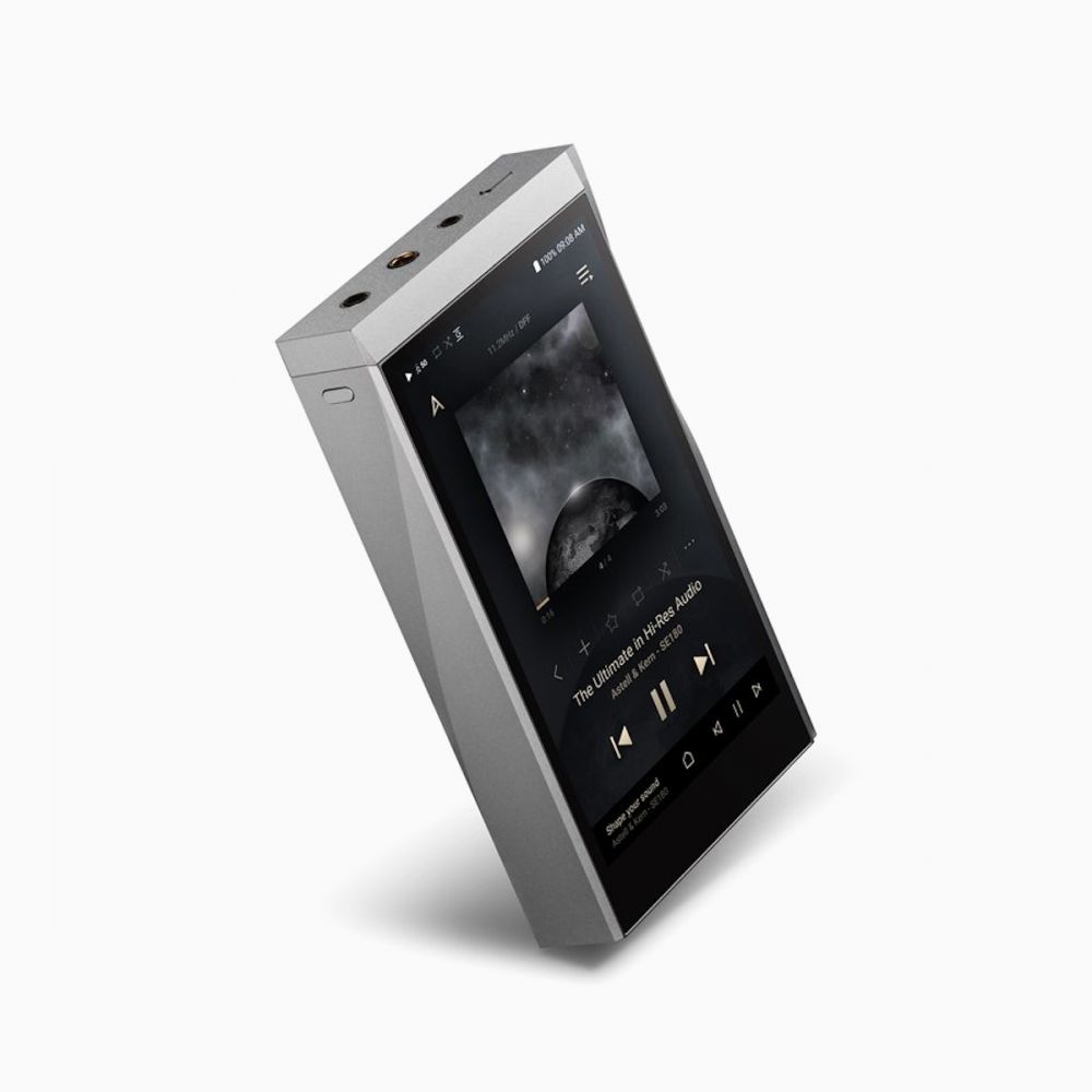 Astell&Kern SE180 Modular Digital Audio Player - Analogue