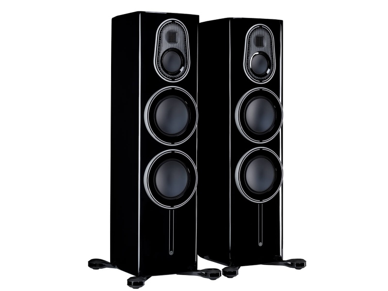 Monitor Audio Platinum 300 3G Loudspeakers Analogue Seduction