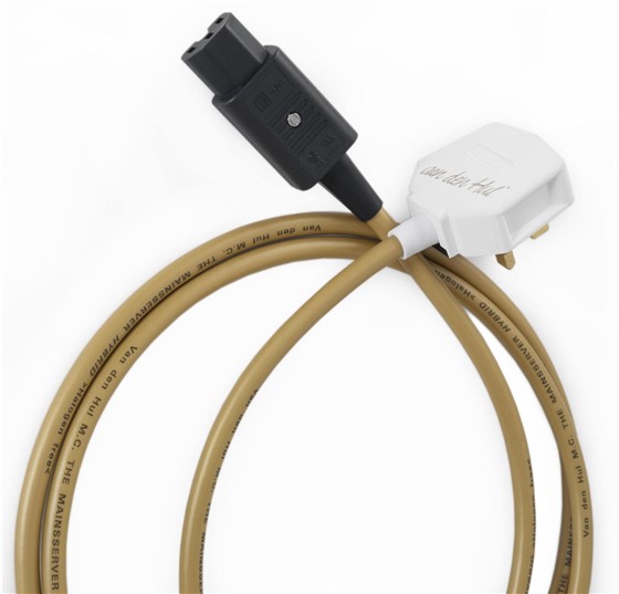 Van den Hul Mainserver Power Cable - Analogue Seduction