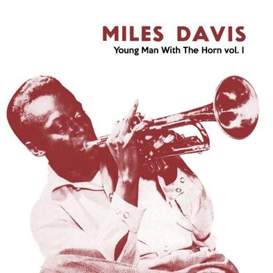 Miles Davis - Young Man With The Horn Volume 1 Clear Vinyl LP