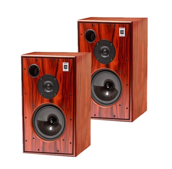 harbeth loudspeakers