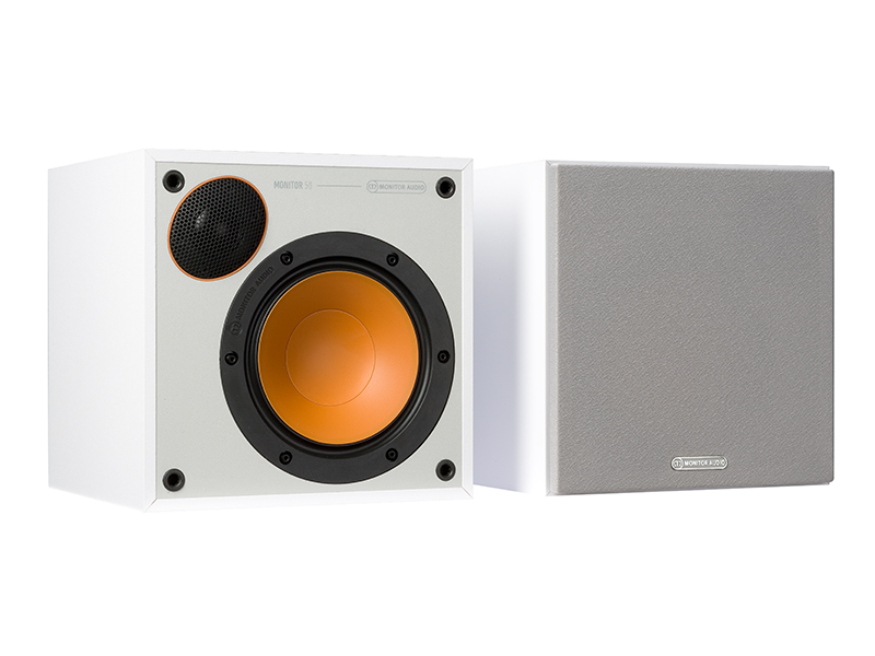 monitor audio loudspeakers