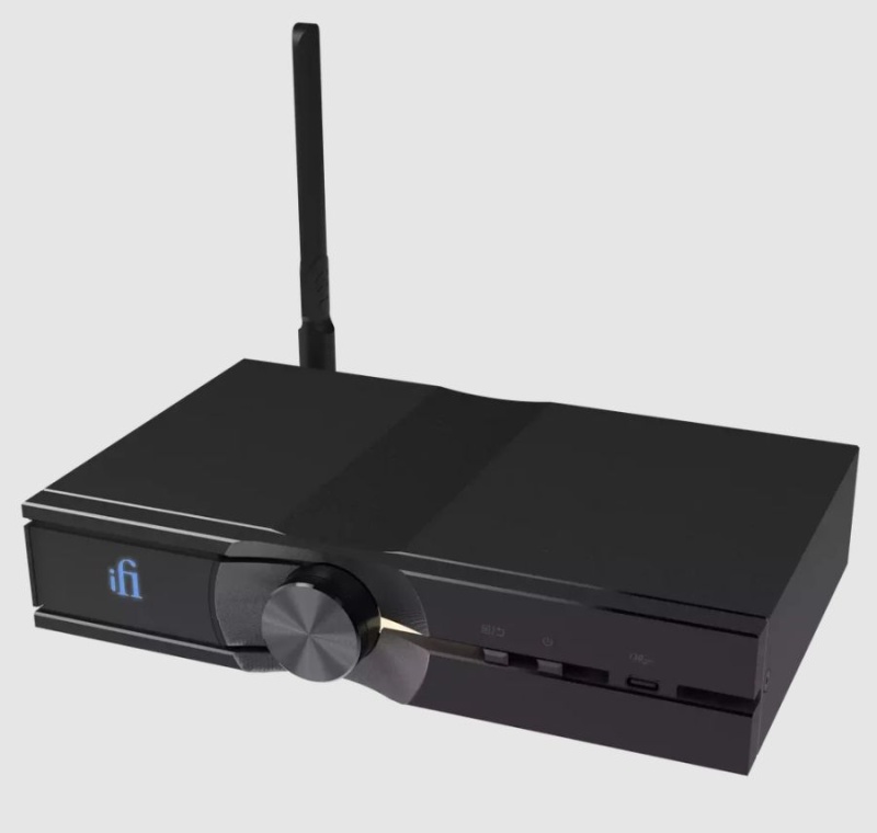 iFi Audio NEO Stream 3 - Ultra-Res Desktop Network Audio Streamer with ...