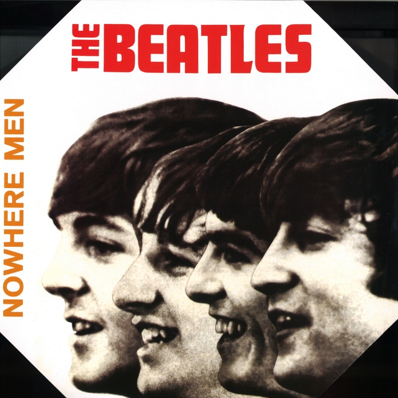 The Beatles - Nowhere Men VINYL LP AR021 - Analogue Seduction