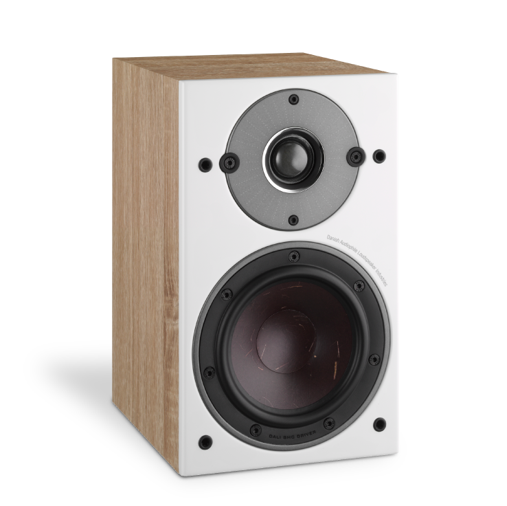 Dali Oberon 1 Loudspeakers - Analogue Seduction