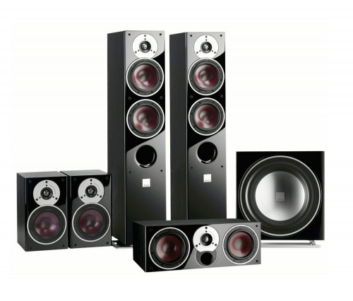 Dali Zensor 5 5.1 Home Cinema Speaker 