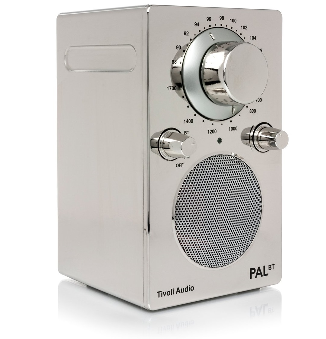 tivoli pal bt speaker
