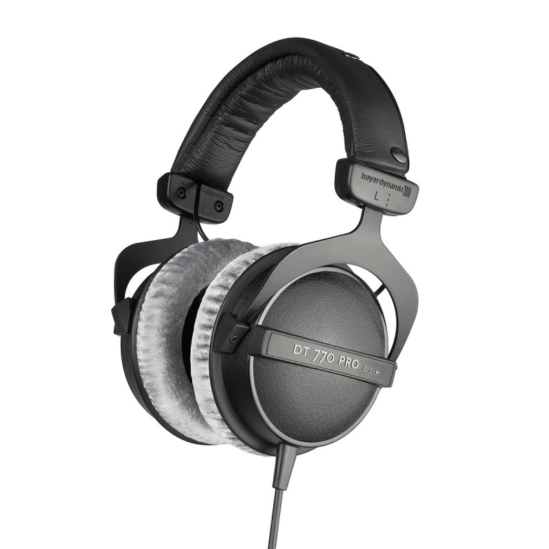 beyerdynamic DT770 M 80-Ohm (Black)