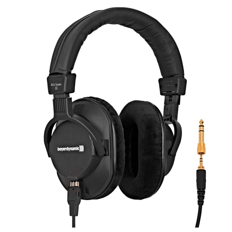 250 ohm headset