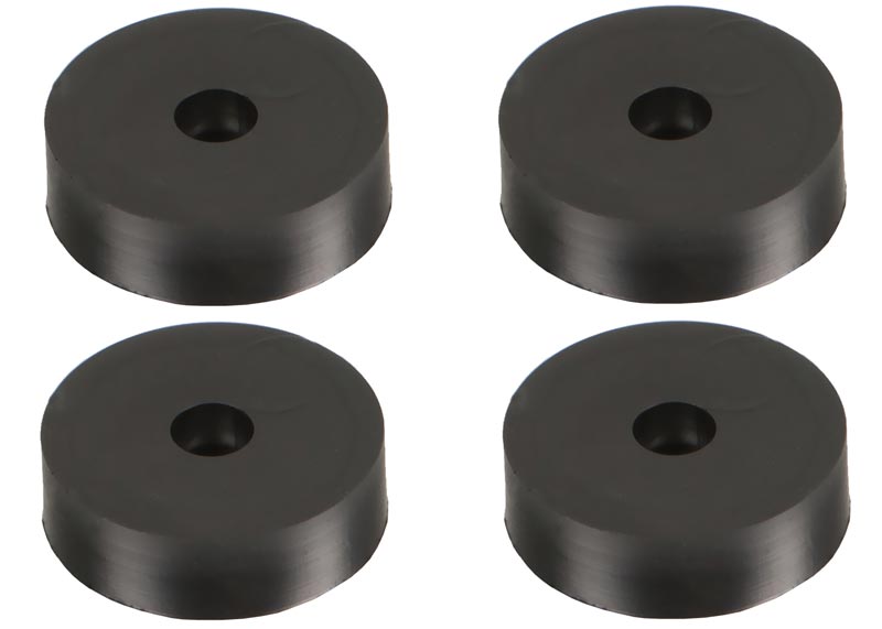 ProJect DampIt Isolation Feet (Pack of 4) Analogue Seduction