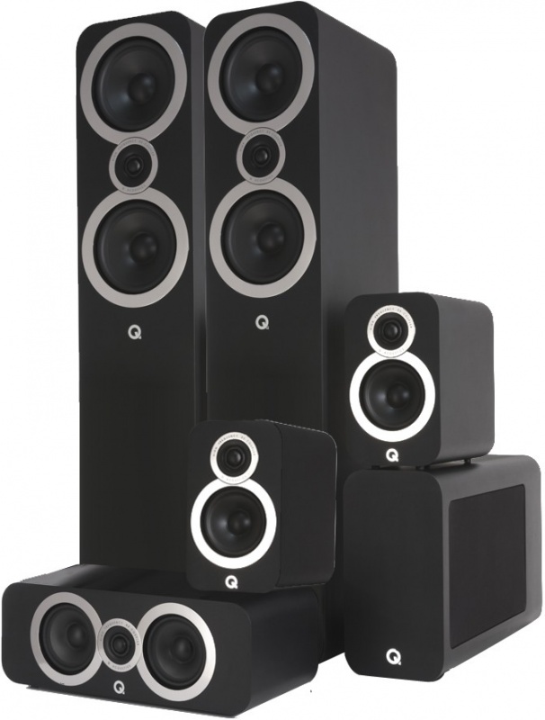 q acoustics 3050i