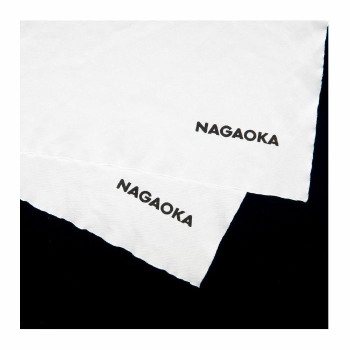 Nagaoka CLV30 Vinyl Record Cleaning Cloth Analogue Seduction
