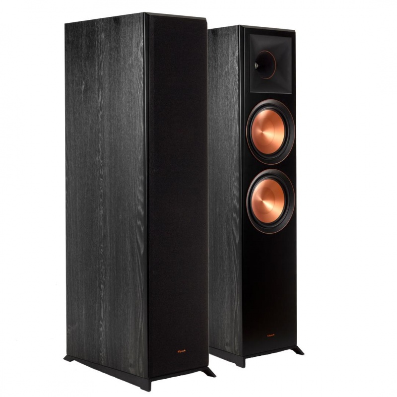 Klipsch Rp 8000f Floorstanding Speakers, Floor Speakers For Vinyl