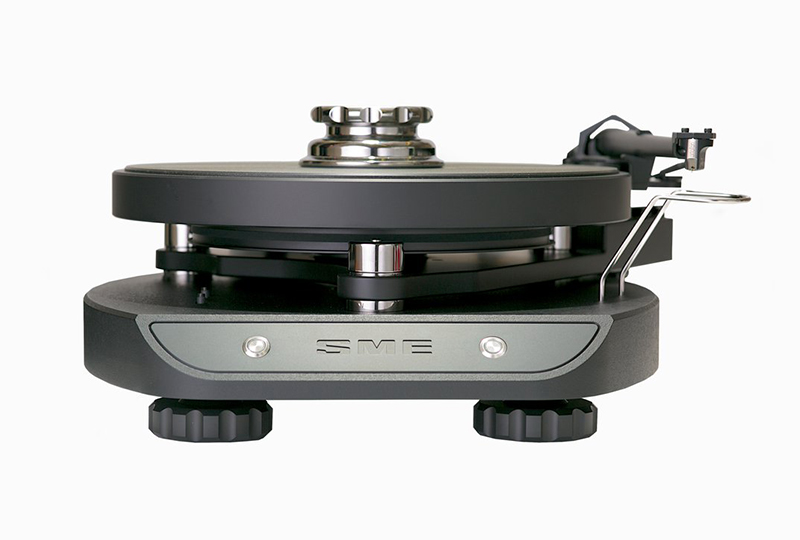 SME Synergy Turntable - Analogue Seduction