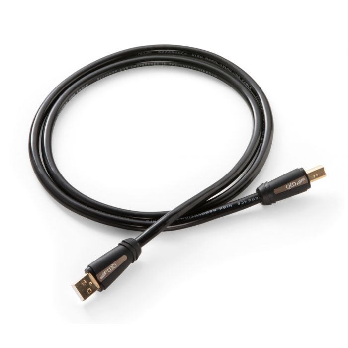 QED Reference High Resolution USB Cable - Analogue Seduction
