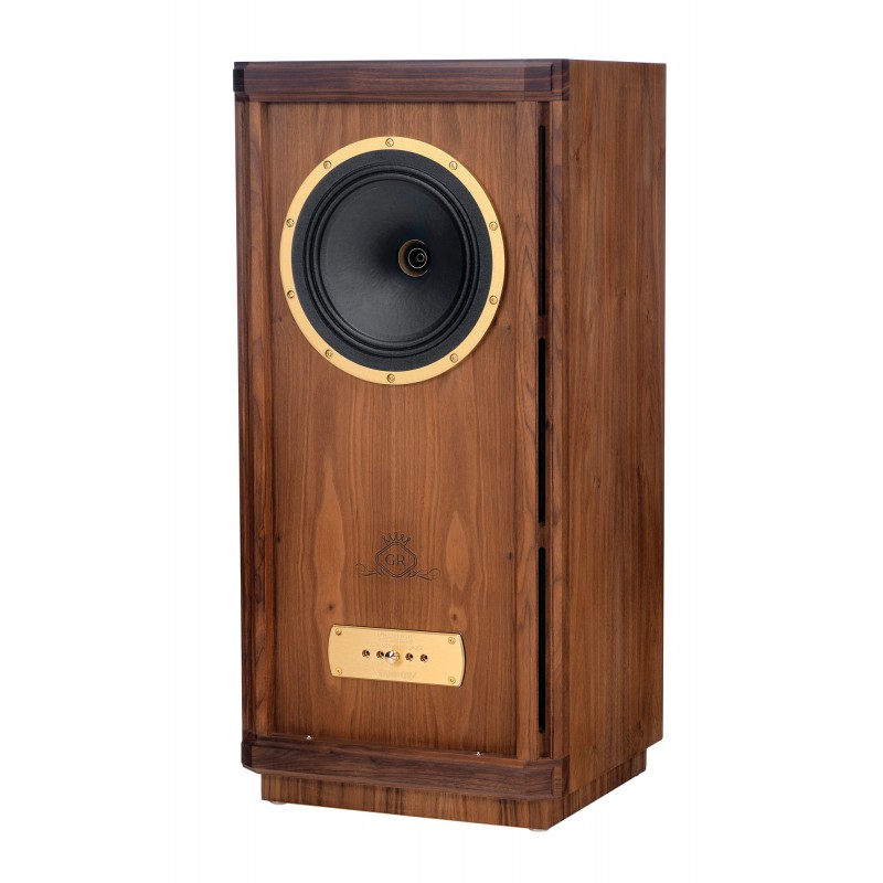 Tannoy Prestige Stirling Gold Reference Speakers Analogue Seduction