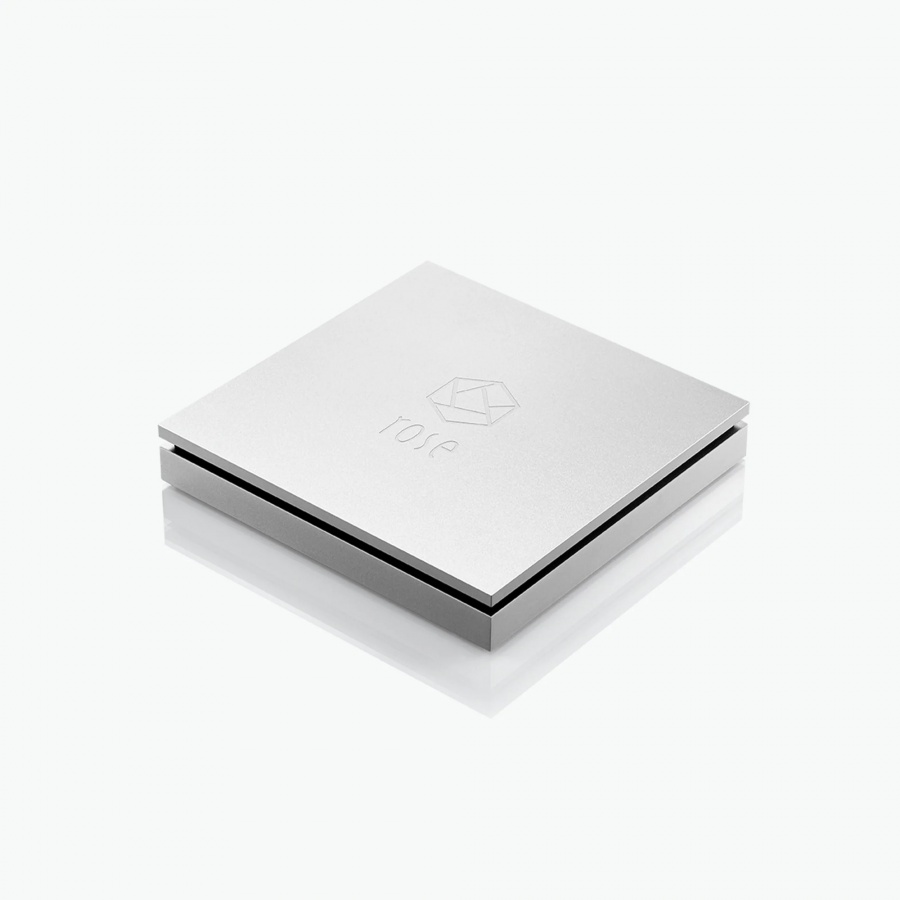 Music Streamer With Rsa Hi-Fi Rose RS-250A Network Streamer, DAC and Pre-amplifier - Analogue ...